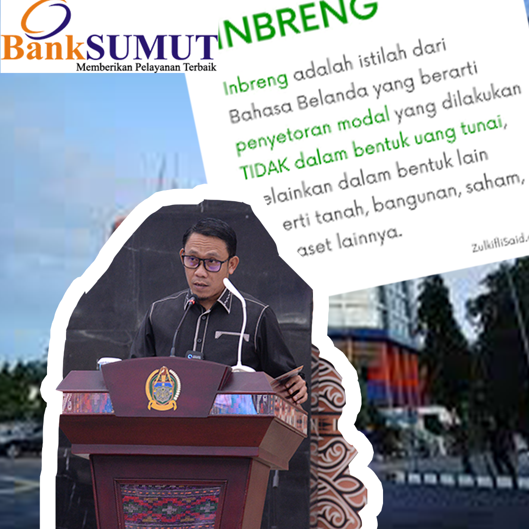 Fraksi PKS: Penyertaan Modal Bank Sumut Harus Produktif, Bukan Berisi Aset yang Justru Jadi Beban