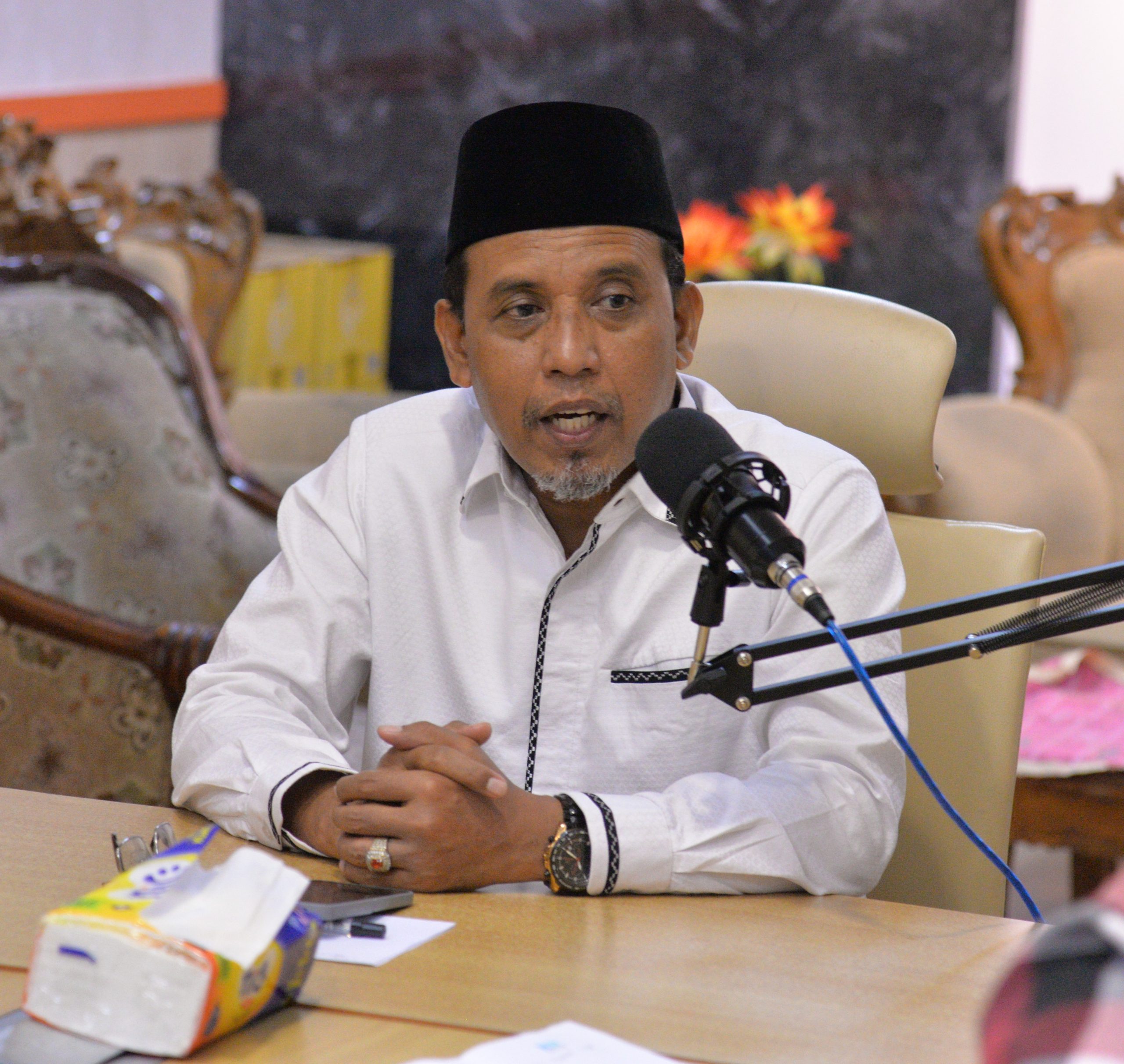 Musim Mudik Nataru,  Ahmad Darwis Tegaskan Pemerintah Harus Hadir Jamin Keselamatan Pemudik