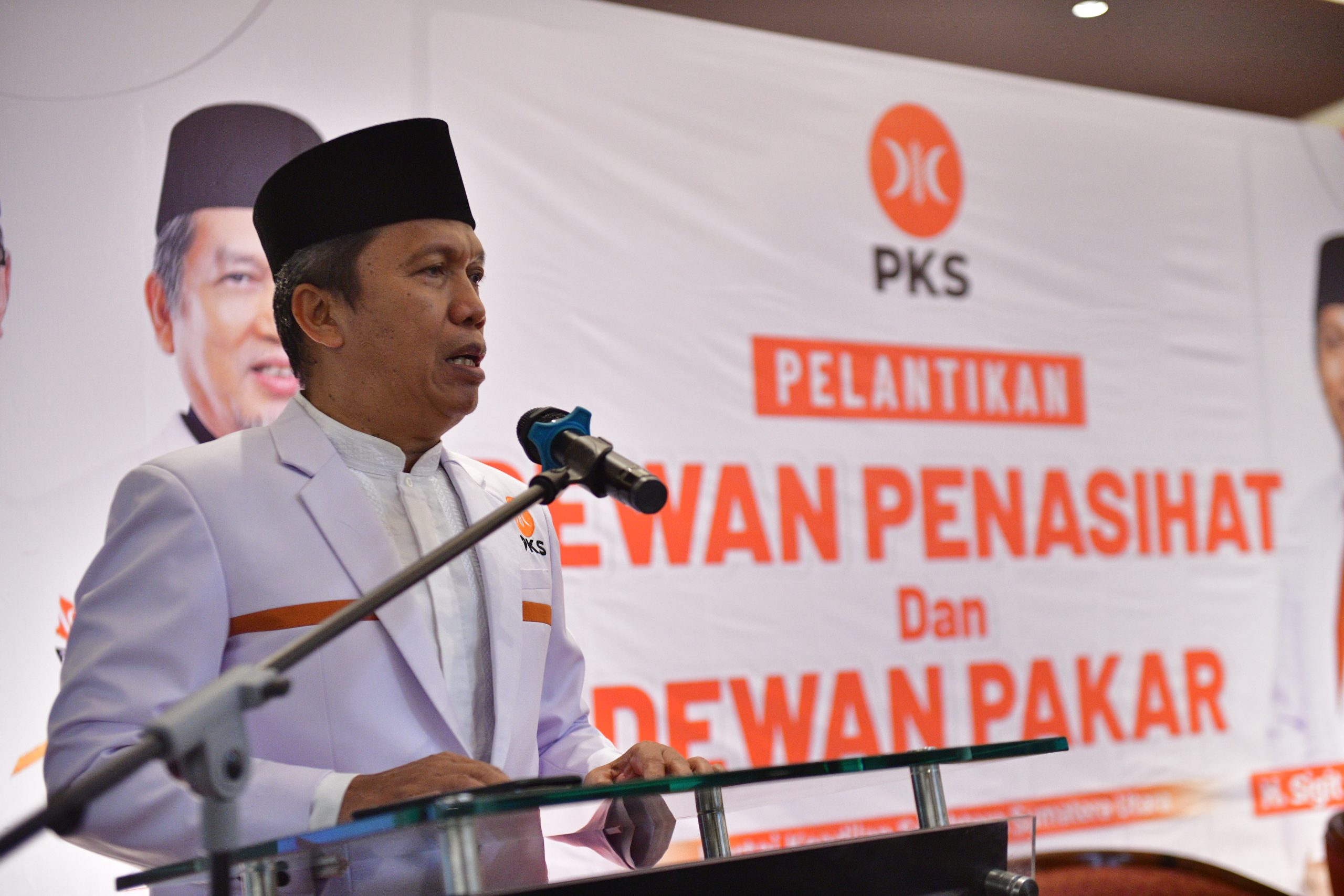 MPW PKS Sumut Lantik 24 Anggota Dewan Pakar dan 7 Anggota Dewan Penasihat