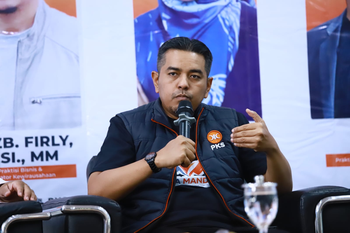 Hadapi Tantangan Ekonomi dan Persaingan Kerja, PKS Siapkan Pemuda Mandiri Finansial dan Siap Memimpin