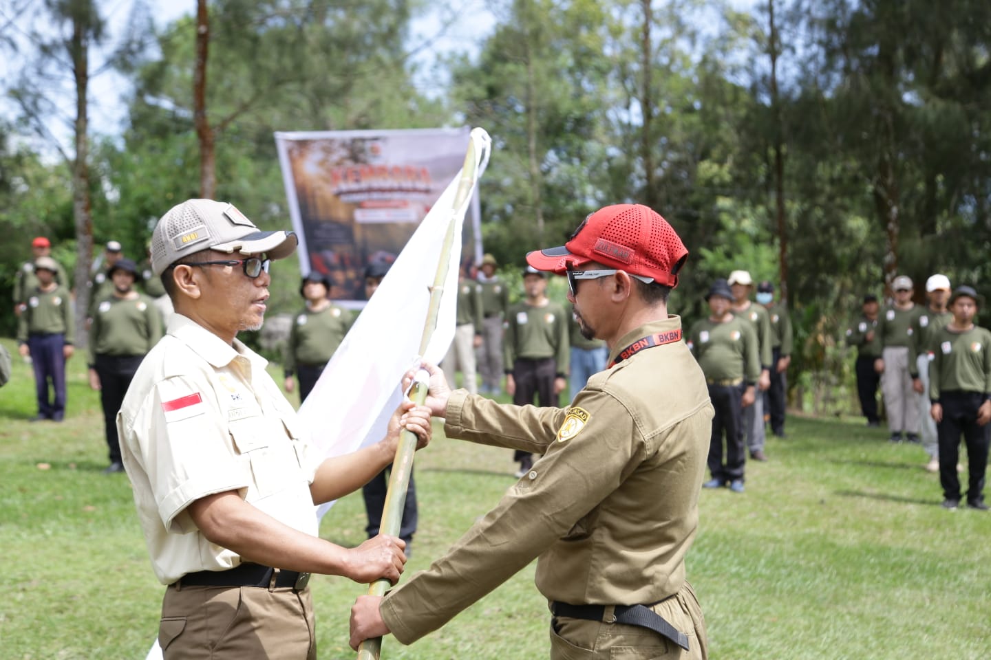 PKS Medan Gelar KEMBARA, Perkuat Semangat Bela Negara dan Jiwa Kepanduan