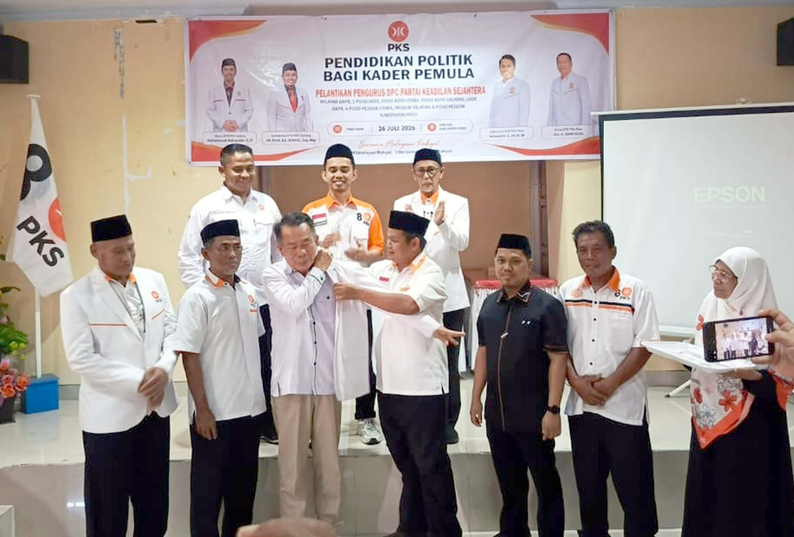 Tokoh Non-Muslim Bergabung, PKS Tegaskan Politik Inklusif untuk Semua