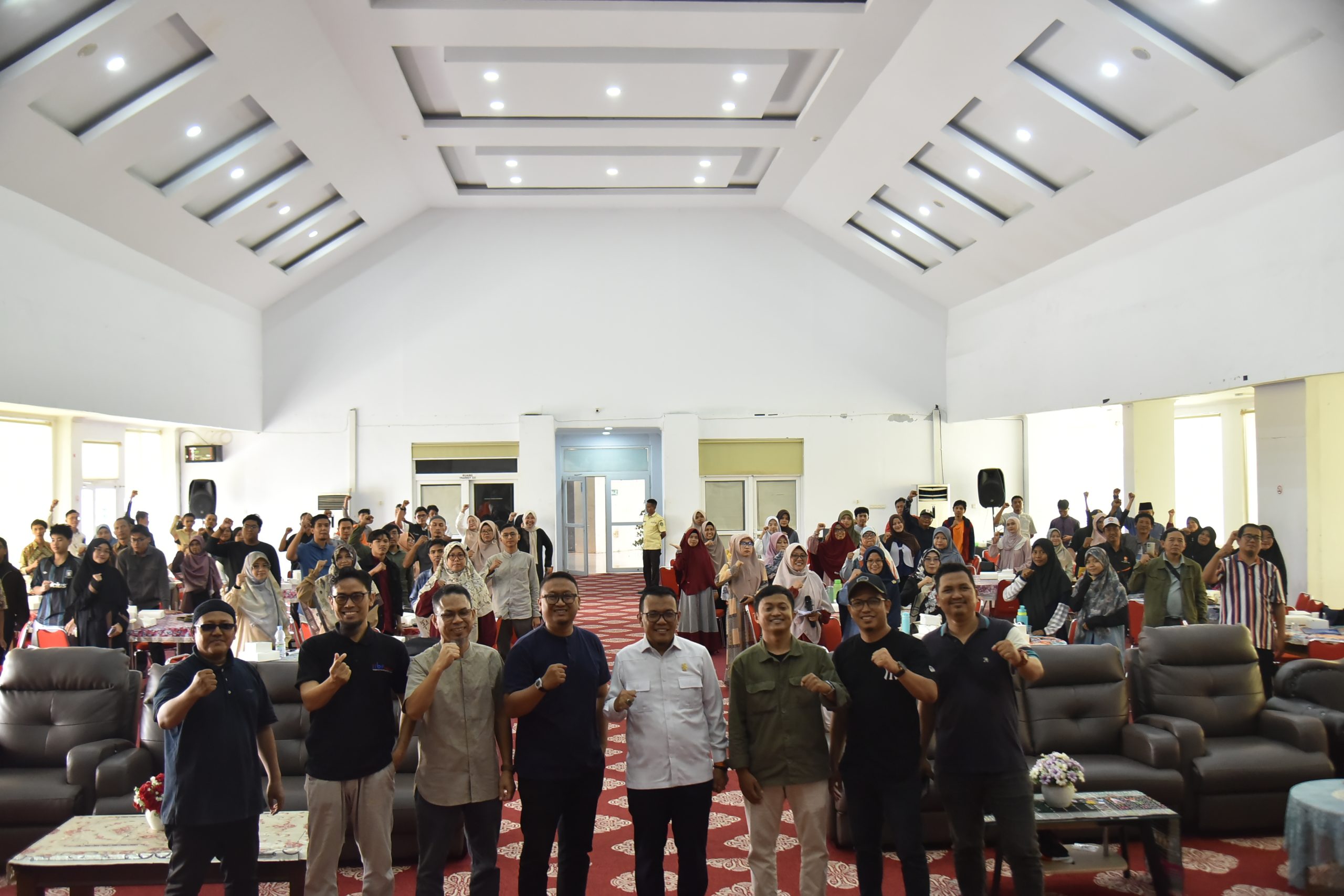 Perkuat Kapasitas Digital Kader, Komdigi PKS Kota Medan Gelar Sekolah Digital