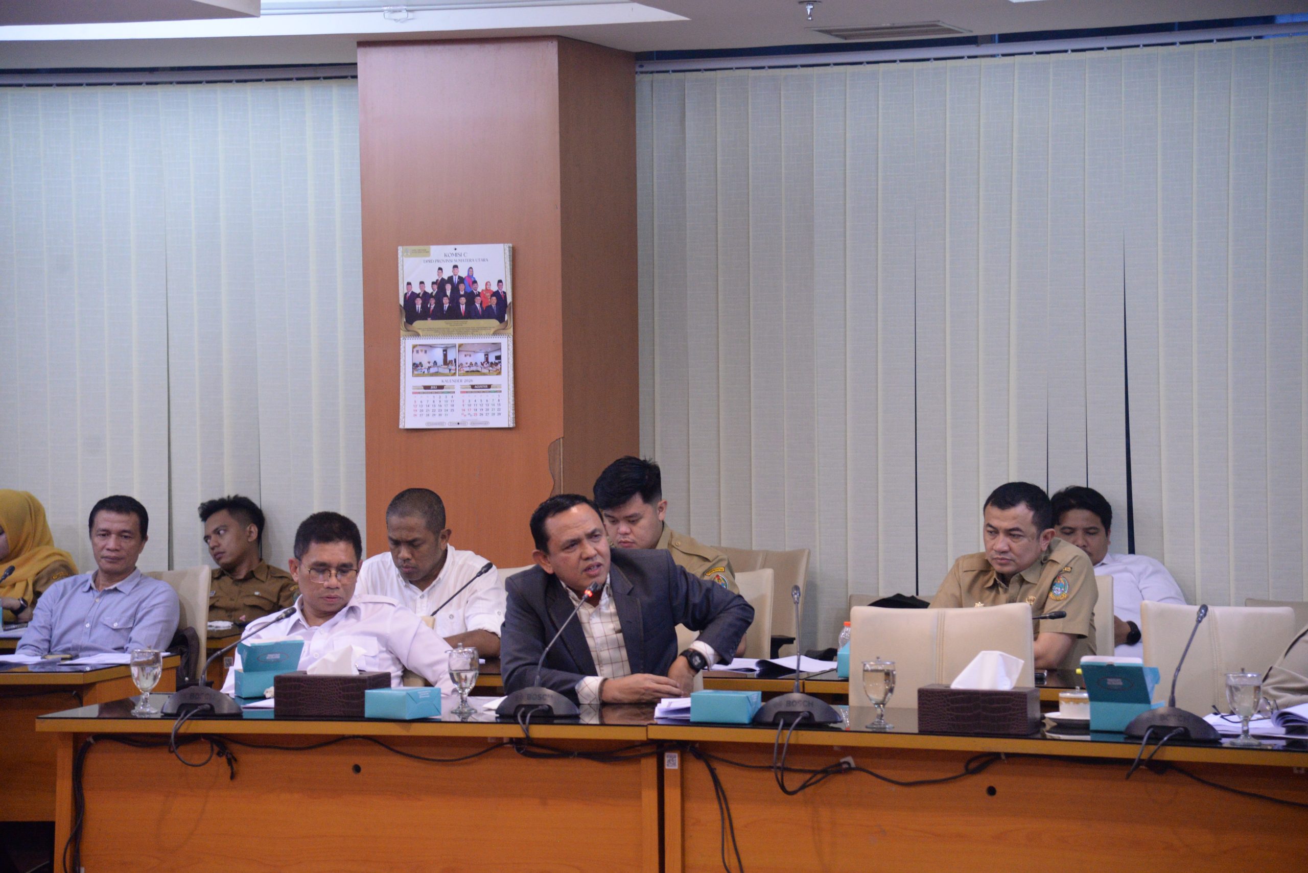 PKS: Sumut Butuh Kepastian Sekdaprovsu Definitif