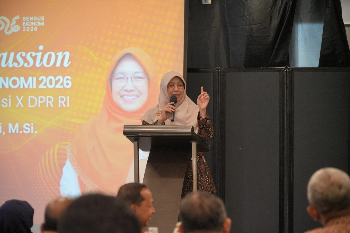 Sensus Ekonomi 2026, PKS Dorong Data Akurat untuk Kebijakan Tepat Sasaran