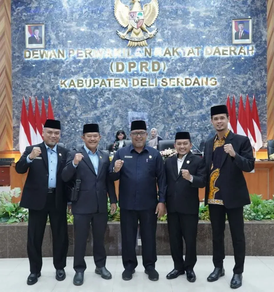 P-APBD 2026 Tak Disahkan, Fraksi PKS Deli Serdang Sesalkan Pupusnya Tambahan Honor Bilal Mayit dan UHC