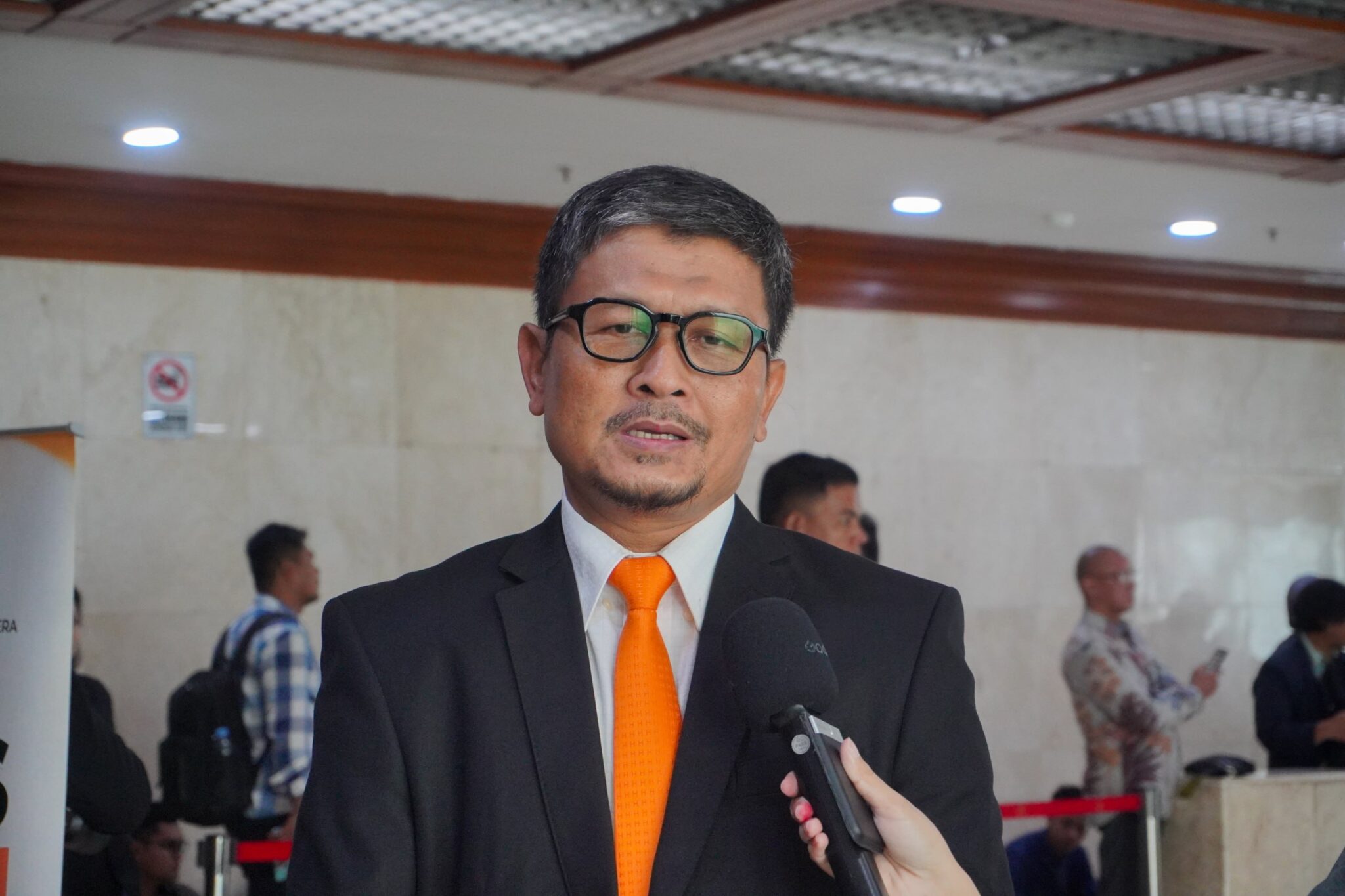 Utang Negara Capai Rp494,3 Triliun, Amin Ak: Jangan Sampai Bebani Rakyat